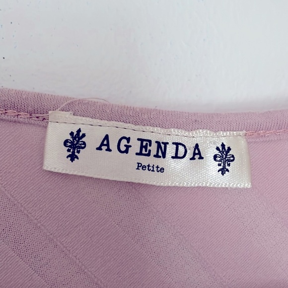 Ruffled Short Sleeve Top - Picture 4 of 7